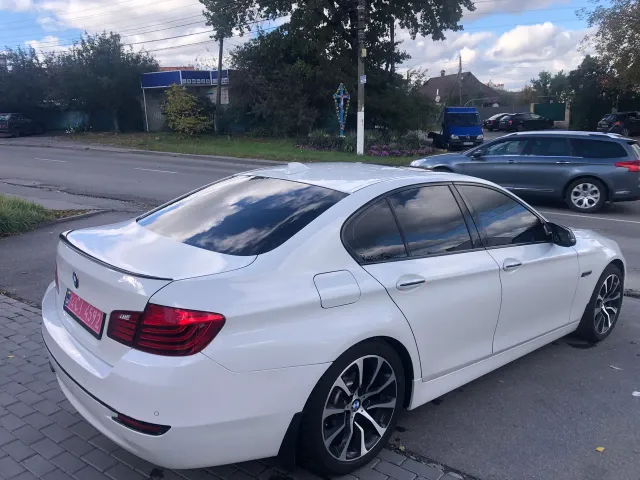 BMW 5 серії 2014, Київ, $20 500 - зображення 4
