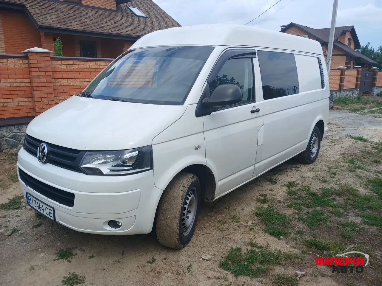 Volkswagen Transporter - фото 1