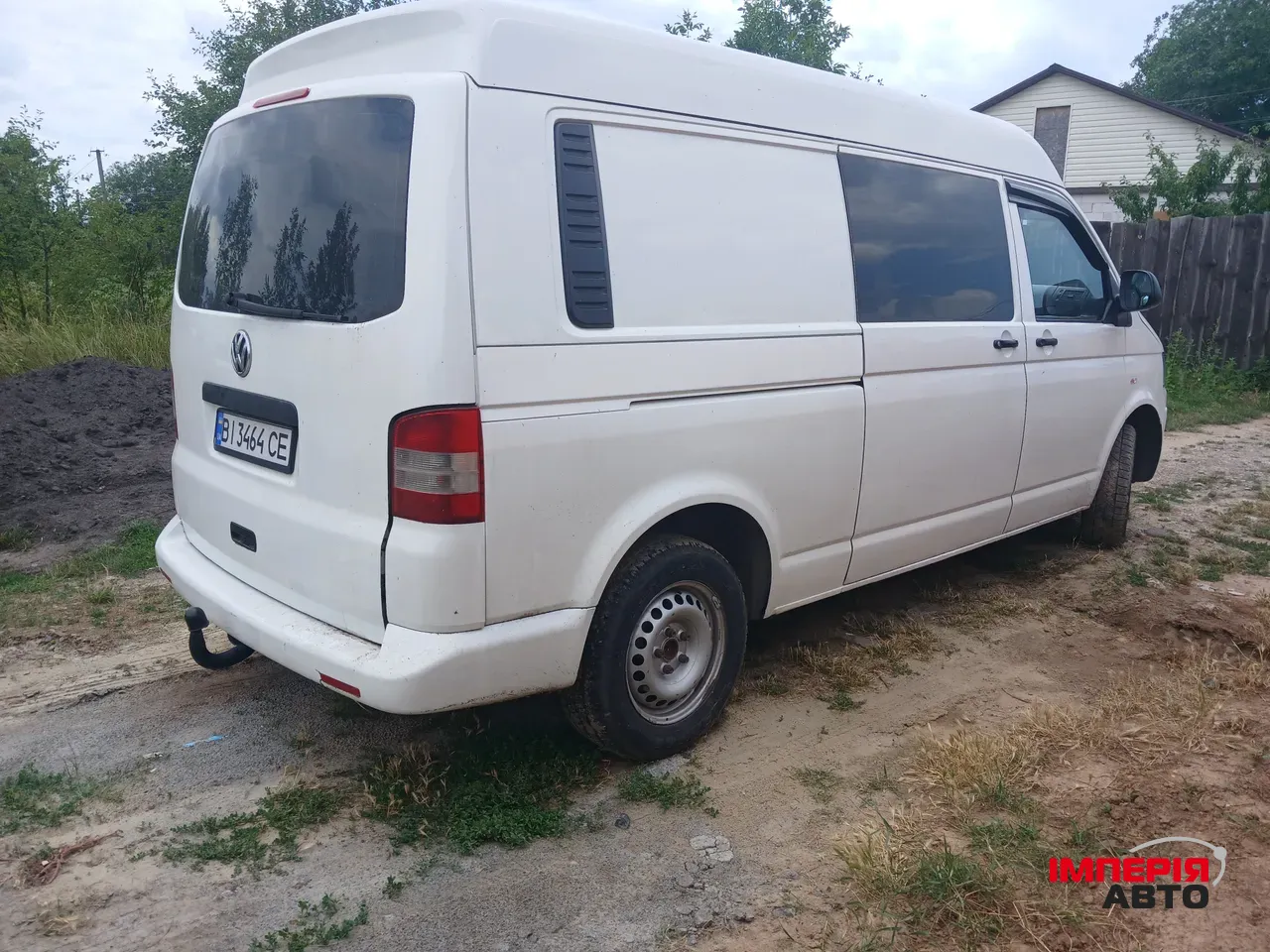 Volkswagen Transporter - фото 4