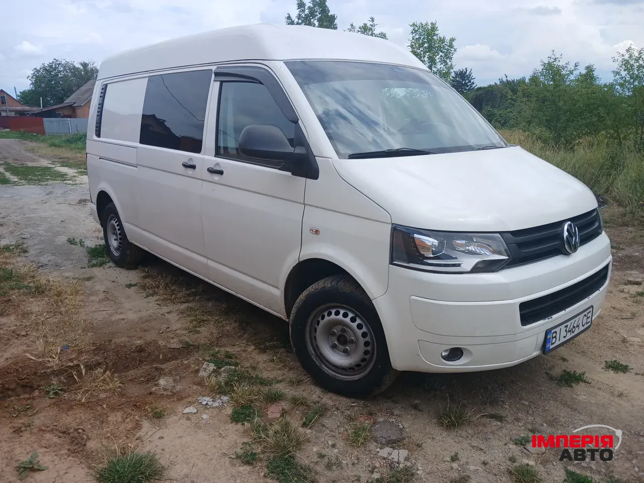 Volkswagen Transporter - фото 2