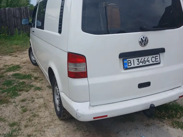 Volkswagen Transporter - фото 5