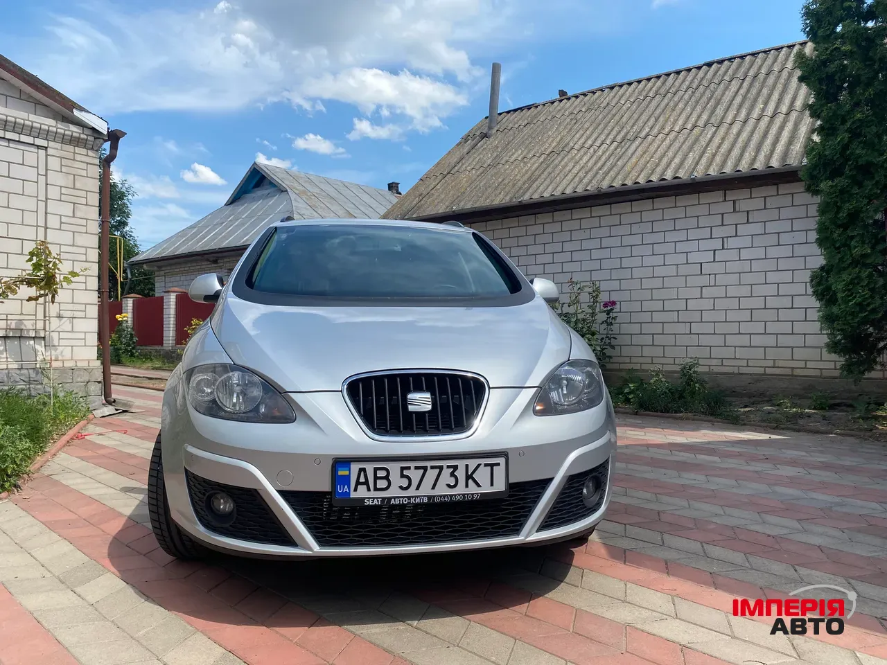 SEAT Altea XL - фото 2