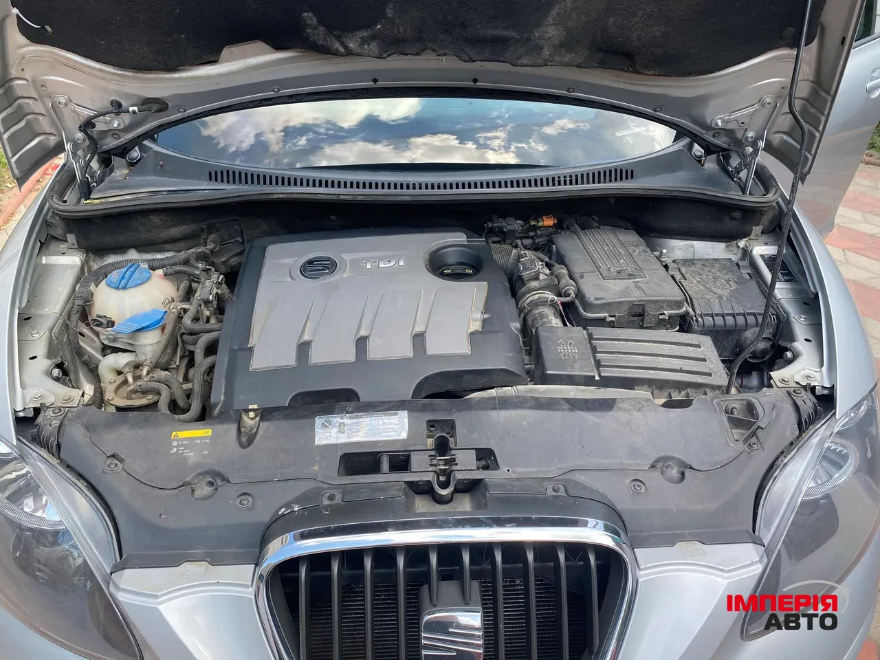 SEAT Altea XL - фото 10