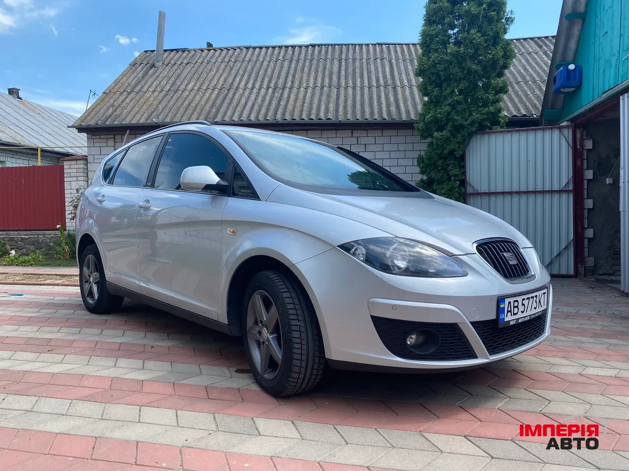 SEAT Altea XL - фото 5