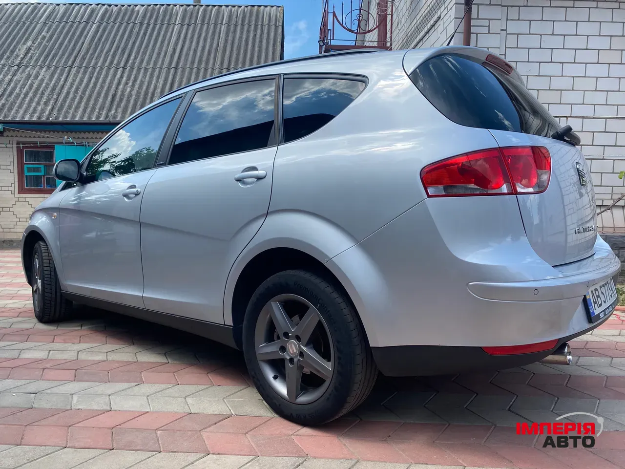 SEAT Altea XL - фото 3
