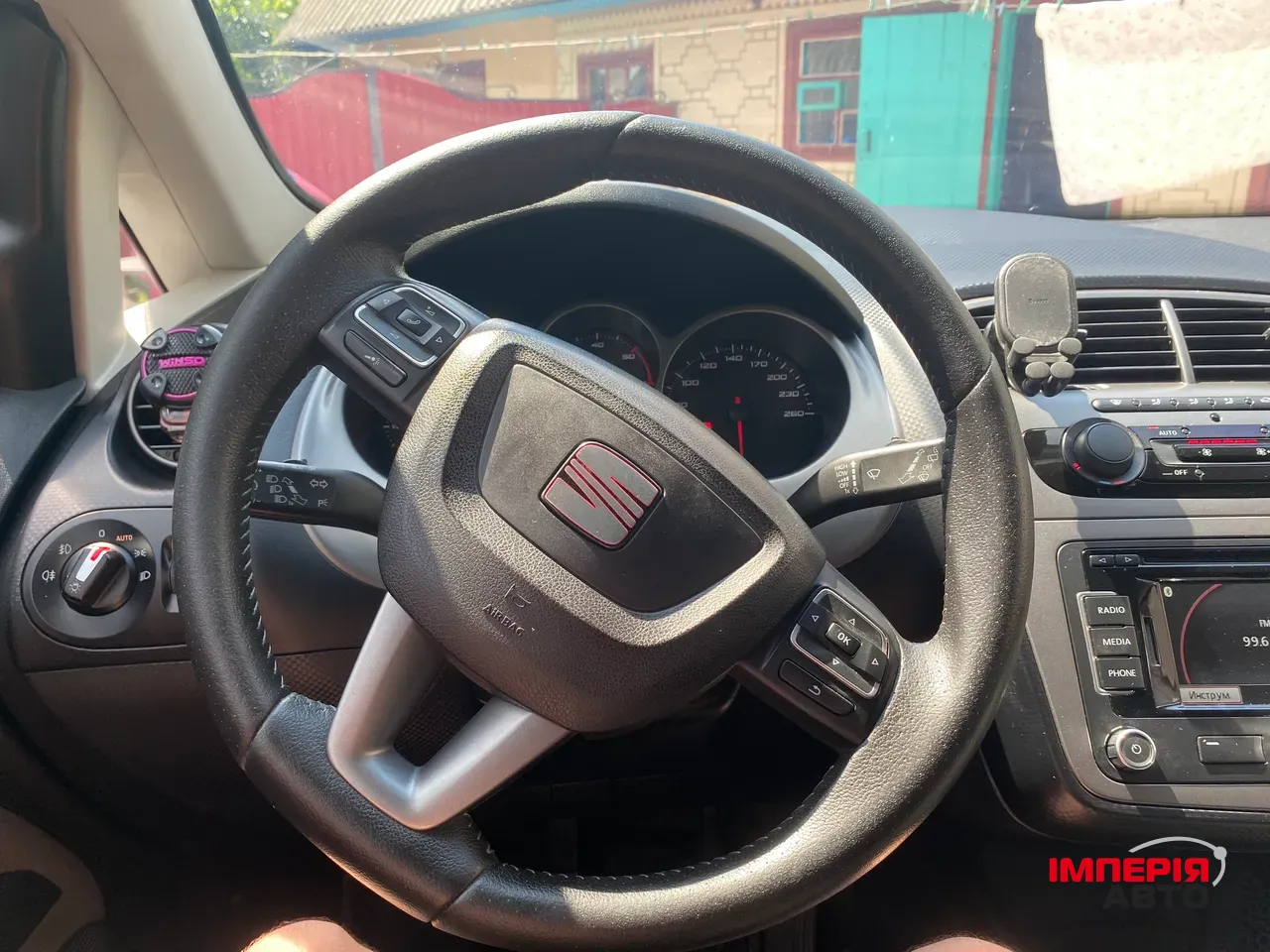 SEAT Altea XL - фото 13