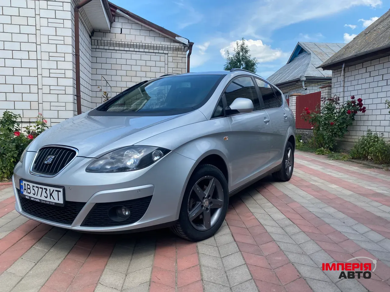 SEAT Altea XL - фото 1