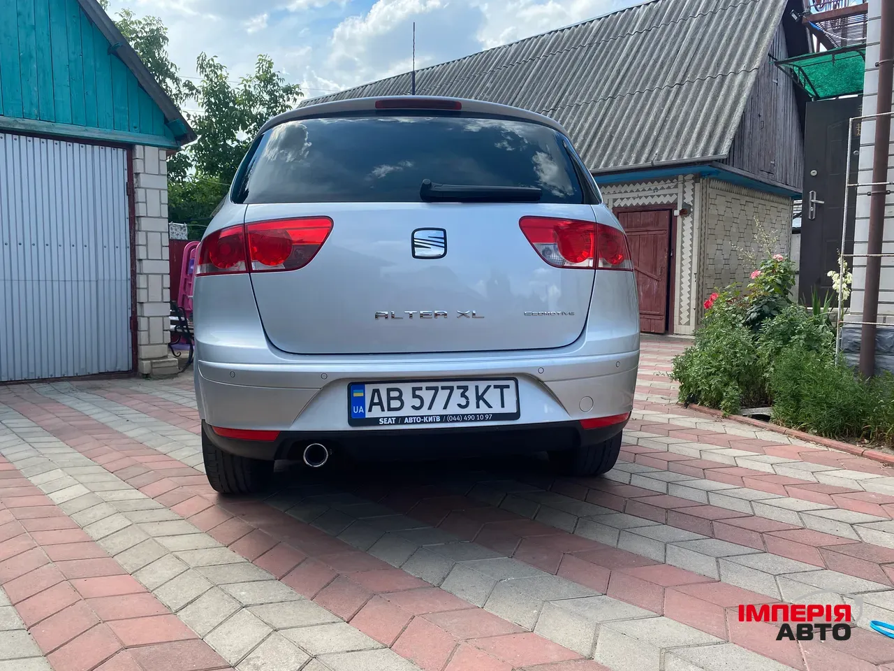 SEAT Altea XL - фото 7