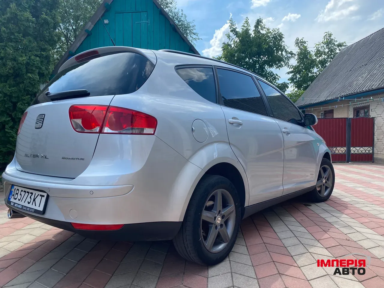 SEAT Altea XL - фото 4