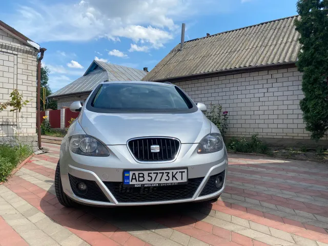SEAT Altea - фото 2