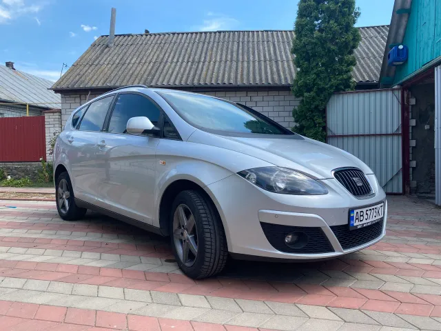 SEAT Altea - фото 4