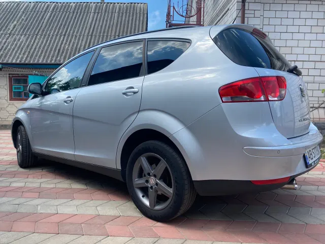 SEAT Altea - фото 3