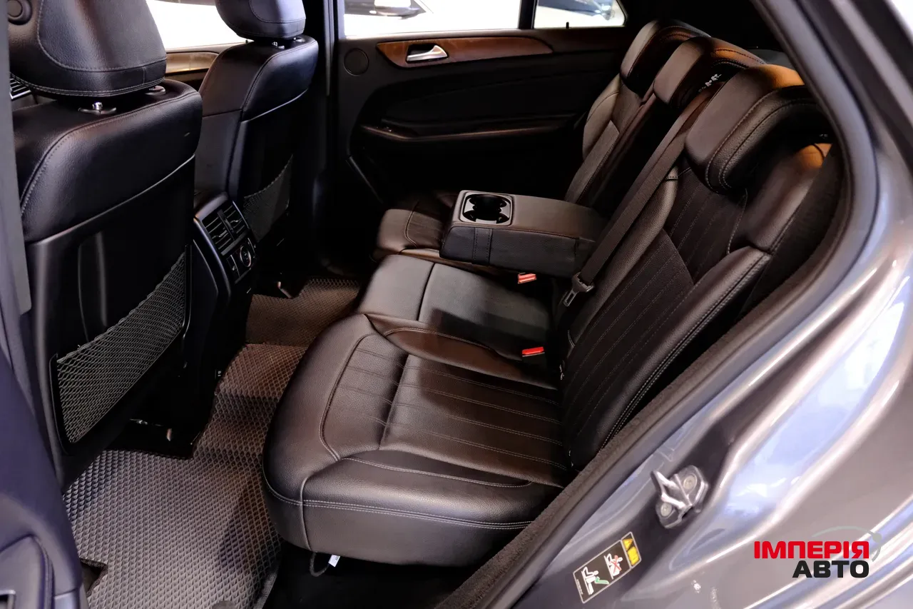 Mercedes-Benz GLE - фото 8