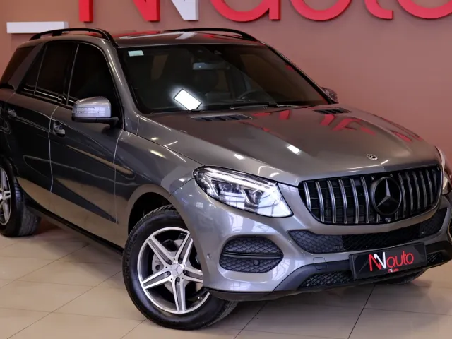 Mercedes-Benz GLE - фото 4