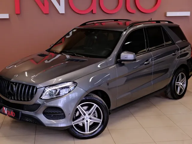 Mercedes-Benz GLE - фото 2