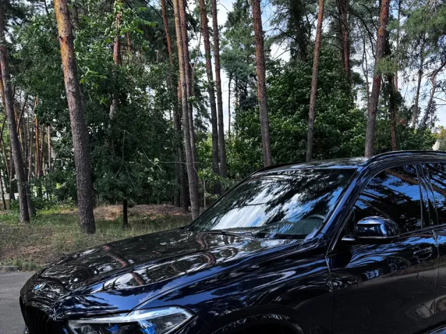 BMW X5 - фото 5