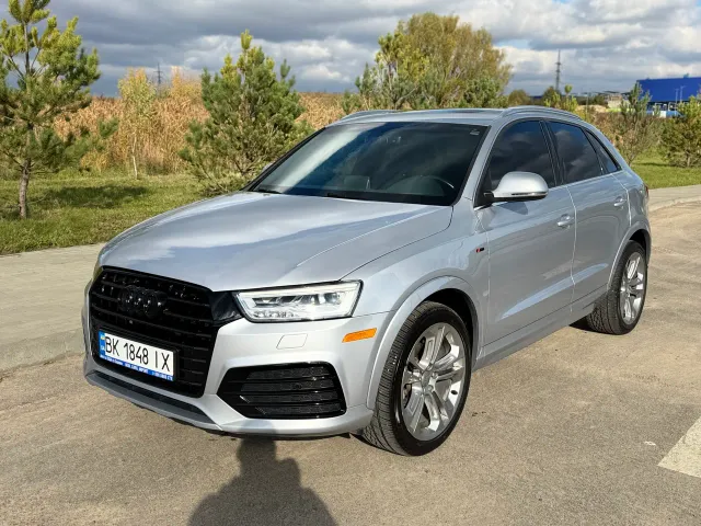 Audi Q3 - фото 5