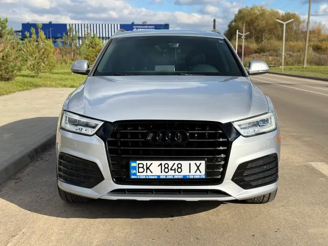 Audi Q3 - фото 3