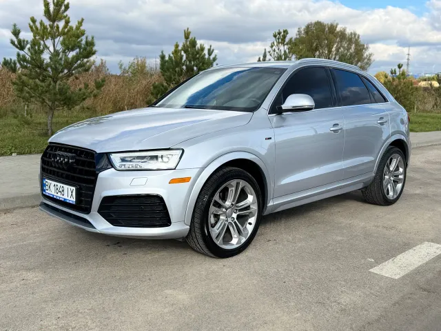 Audi Q3 - фото 2