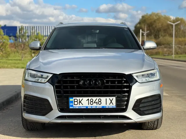 Audi Q3 - фото 4
