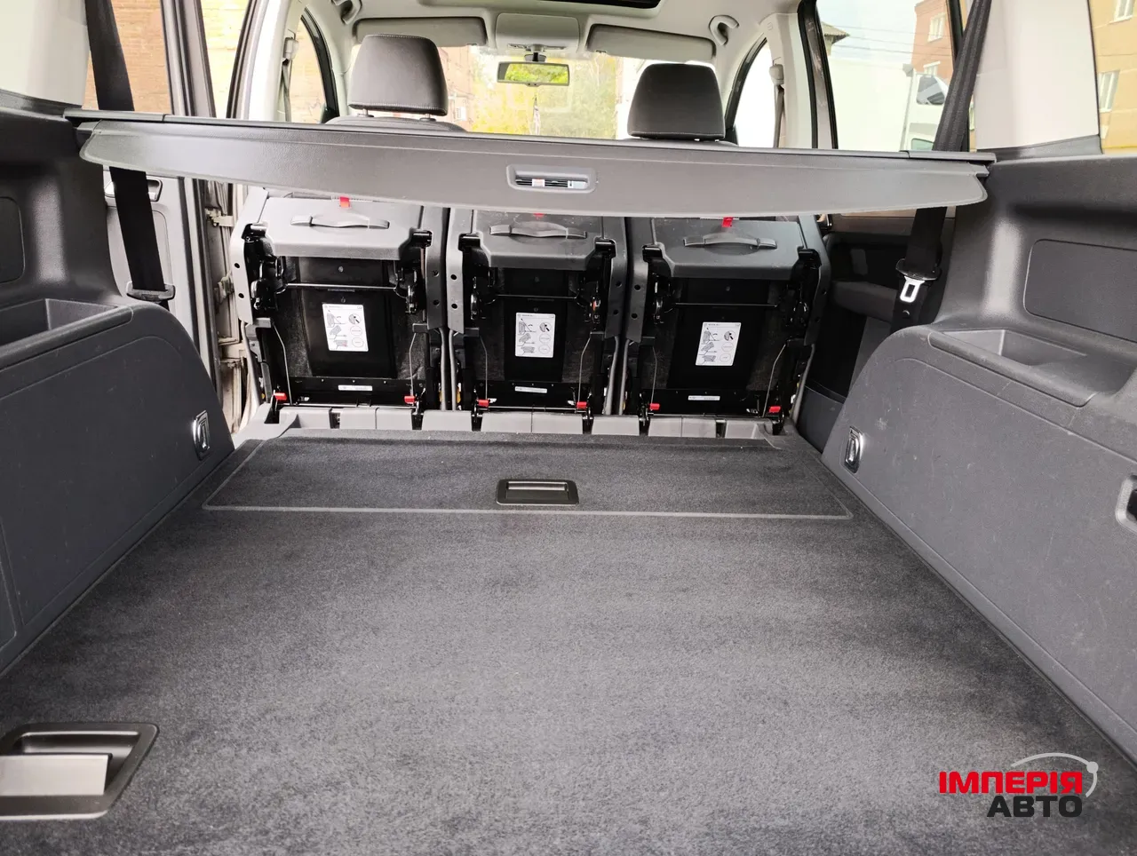 Volkswagen Touran - фото 37