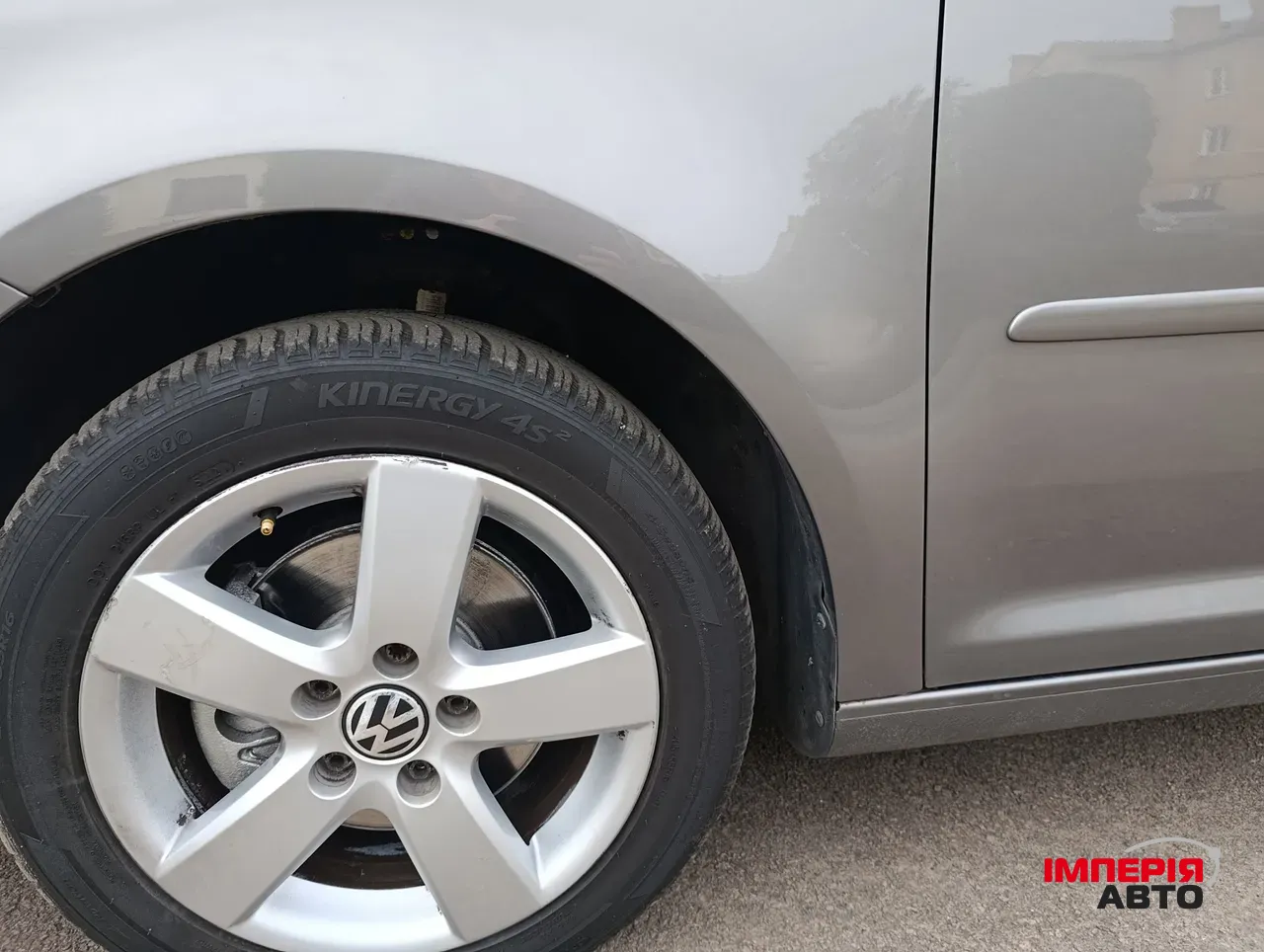 Volkswagen Touran - фото 42