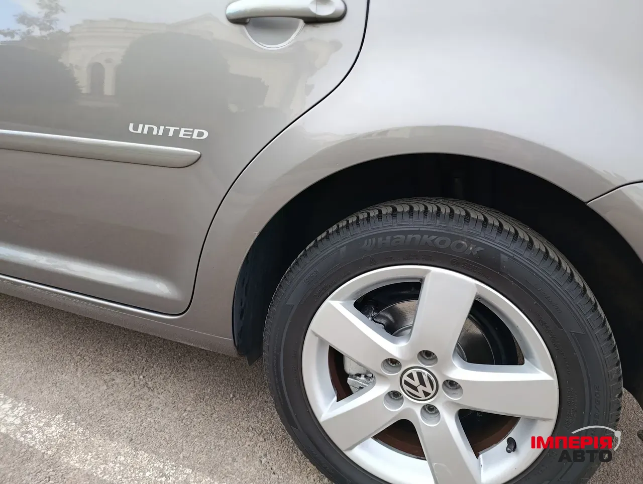 Volkswagen Touran - фото 39