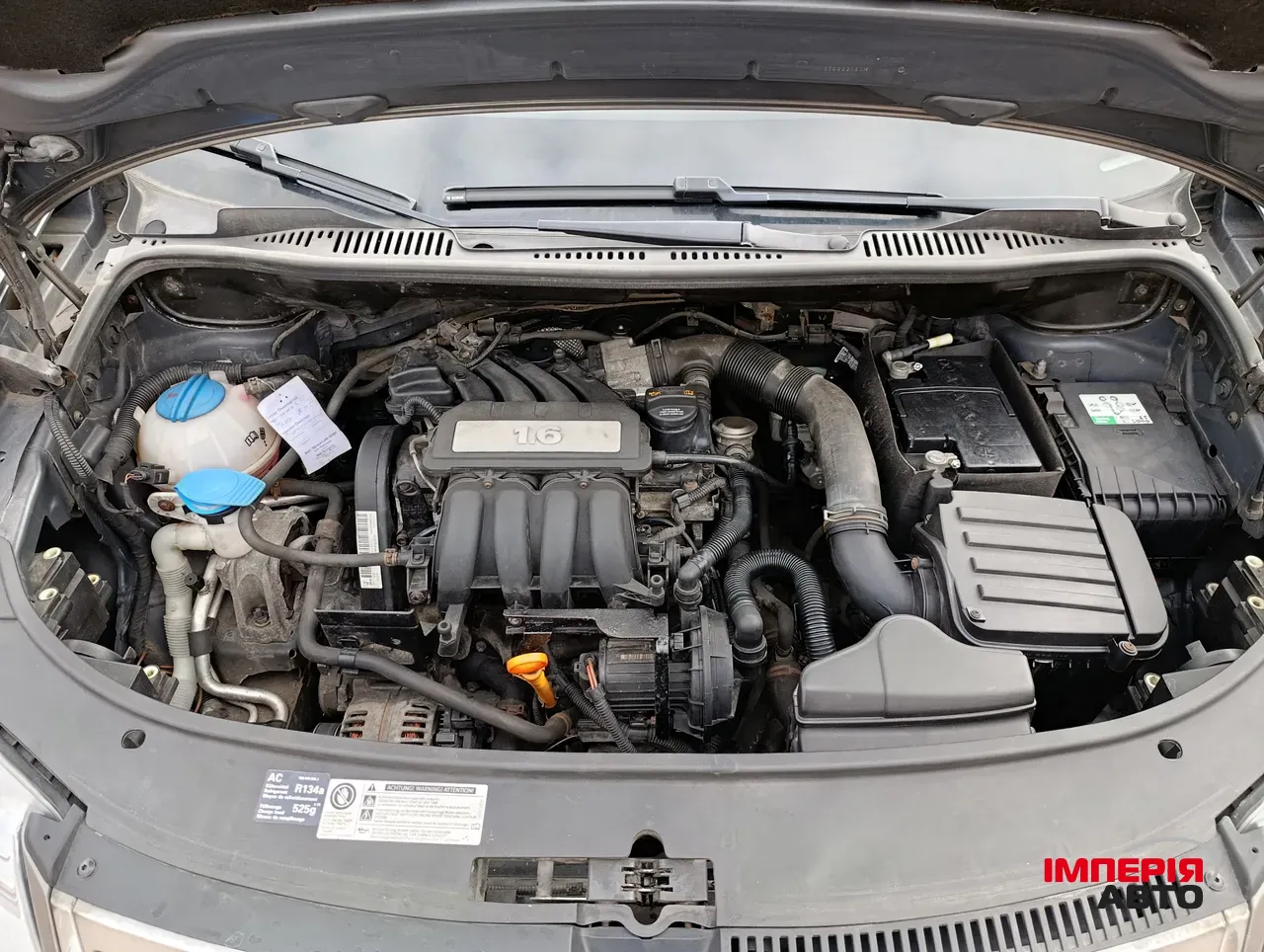 Volkswagen Touran - фото 27