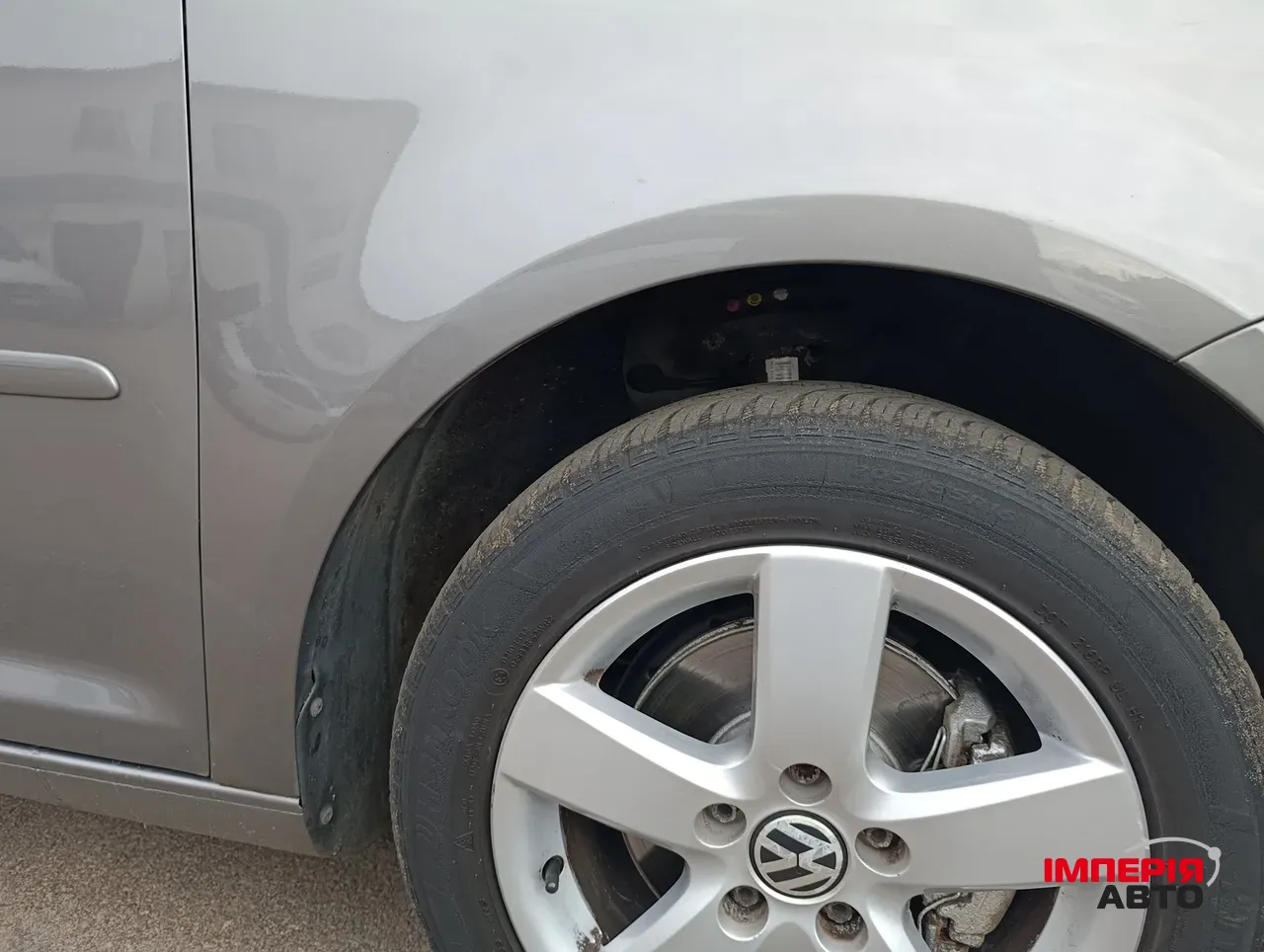 Volkswagen Touran - фото 41