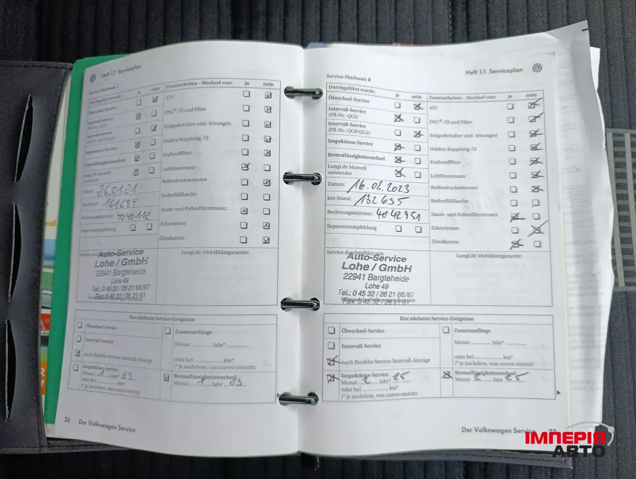 Volkswagen Touran - фото 34