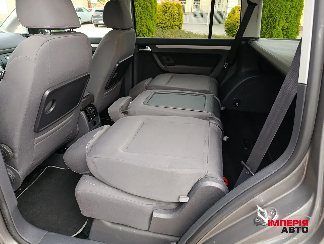 Volkswagen Touran - фото 36