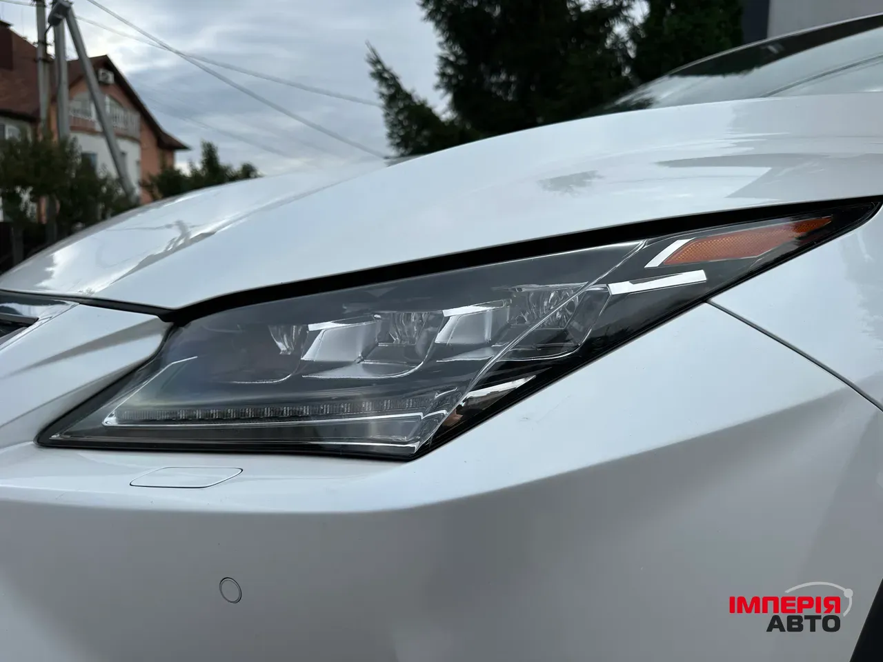 Lexus RX - фото 17