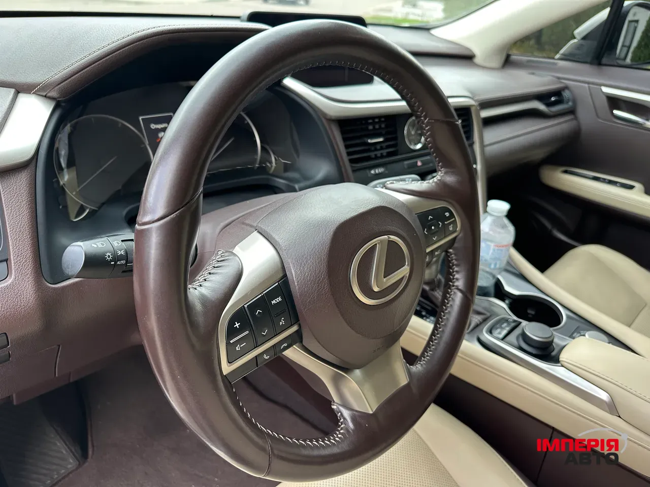 Lexus RX - фото 8