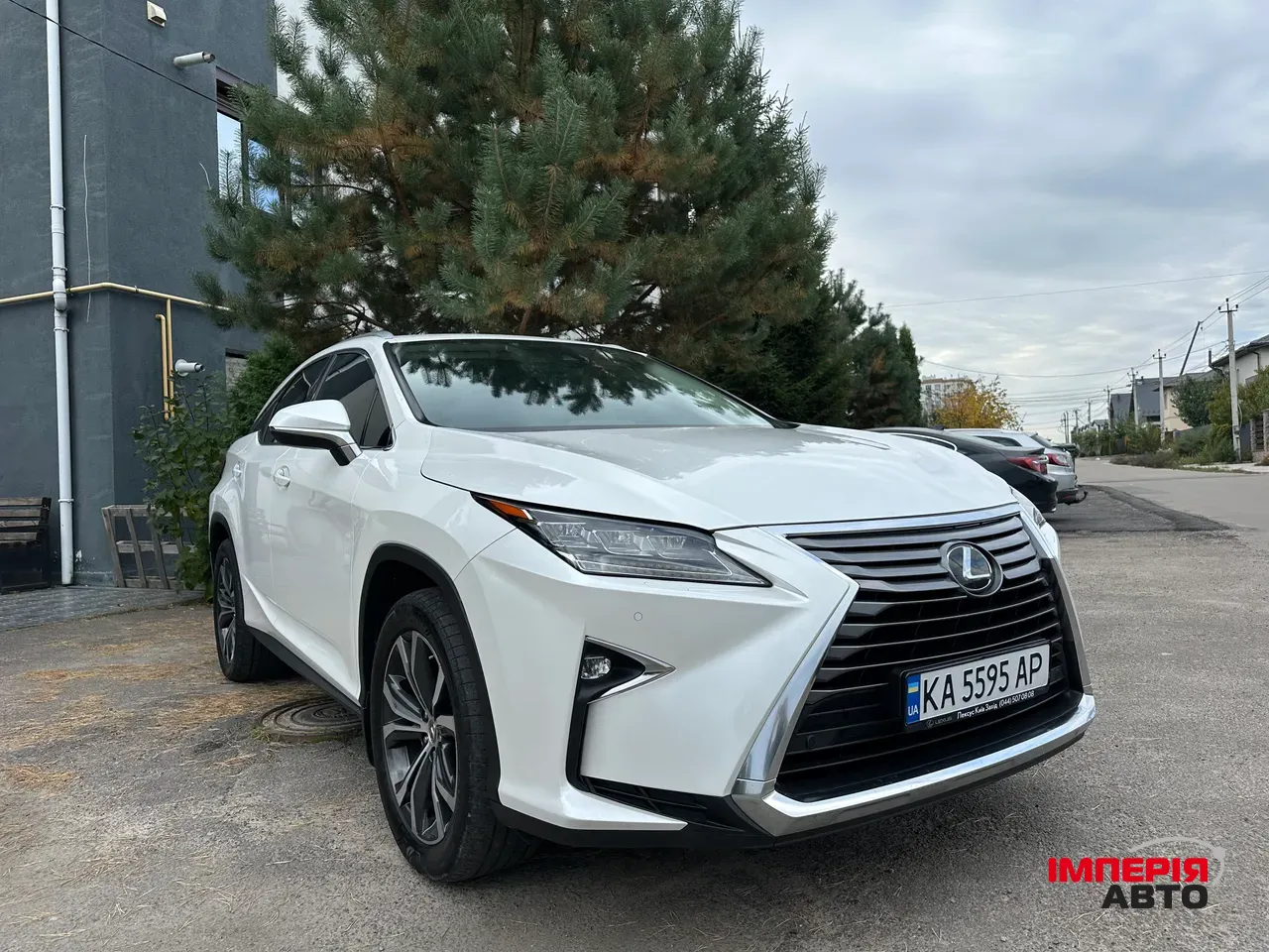 Lexus RX - фото 3