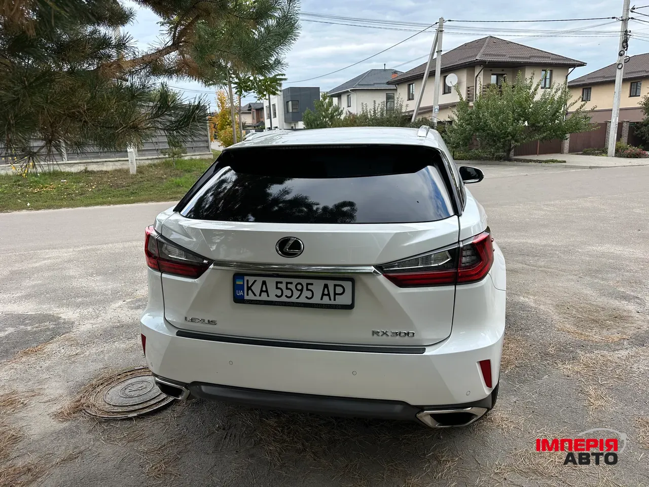 Lexus RX - фото 5