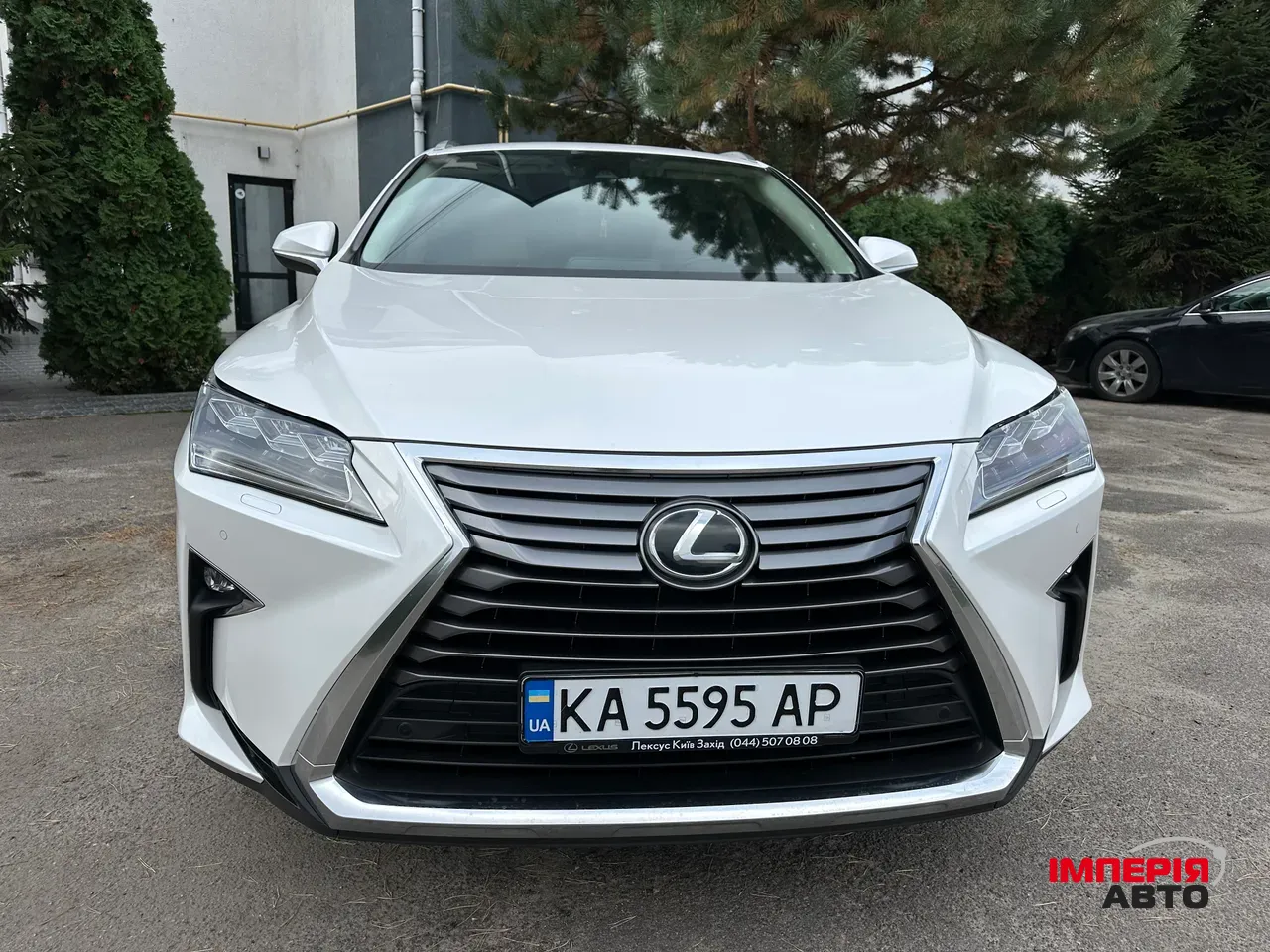 Lexus RX - фото 4