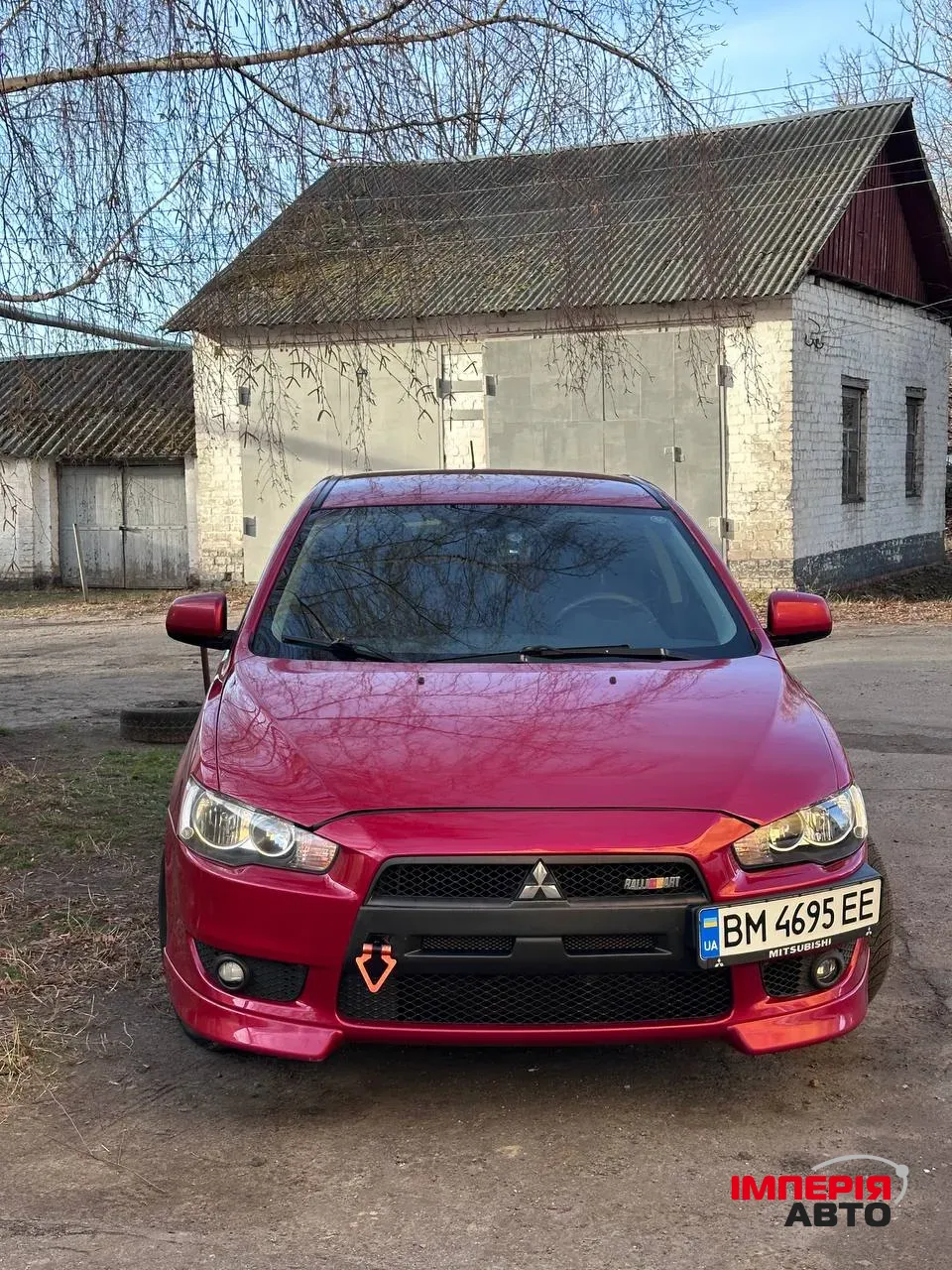 Mitsubishi Lancer - фото 1