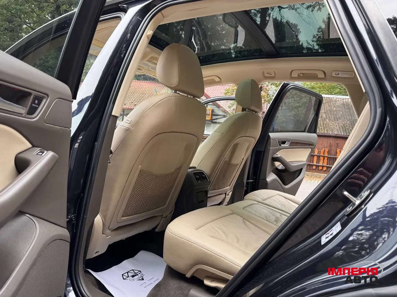 Audi Q5 - фото 10