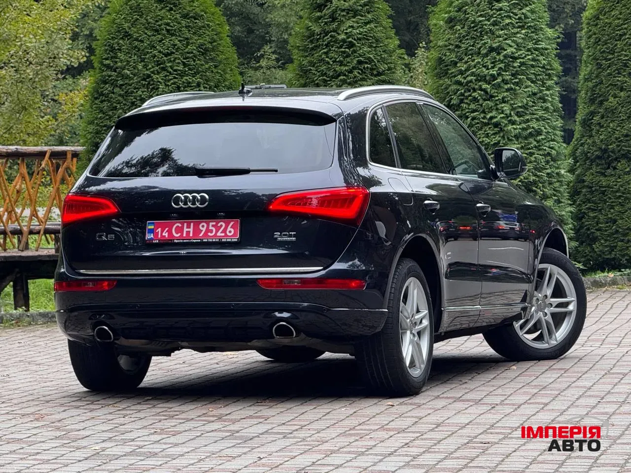 Audi Q5 - фото 3