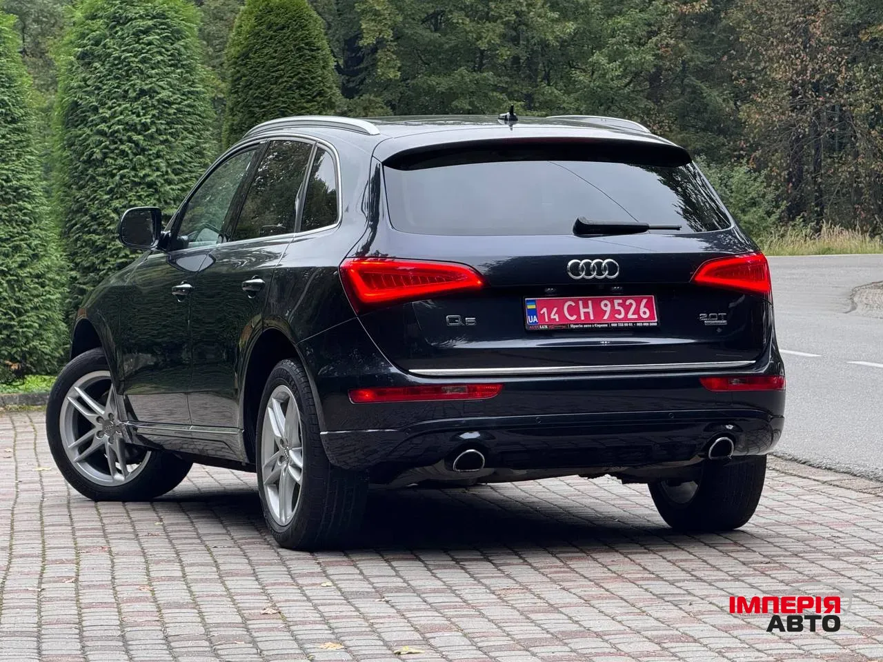 Audi Q5 - фото 4