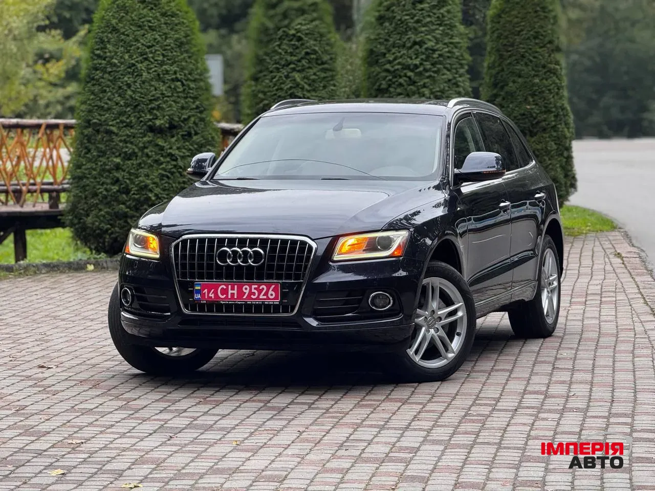 Audi Q5 - фото 1