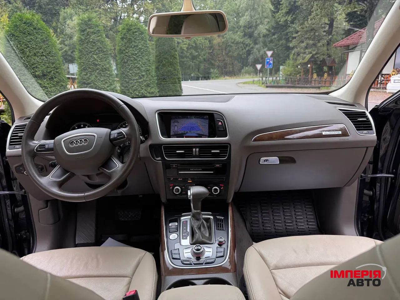 Audi Q5 - фото 6
