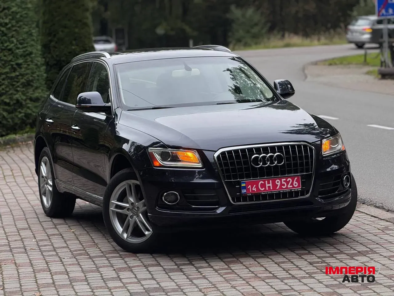 Audi Q5 - фото 2