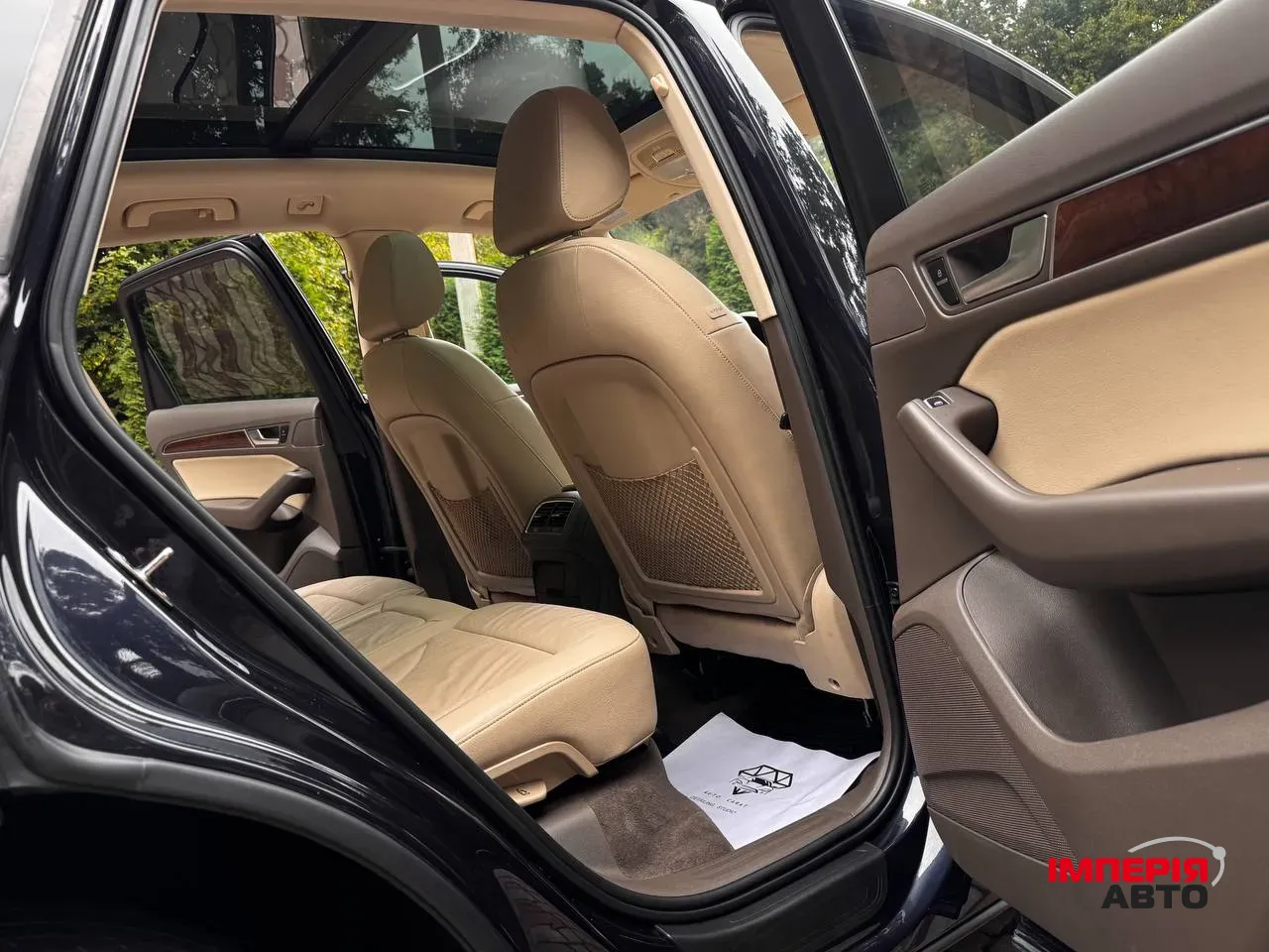 Audi Q5 - фото 9