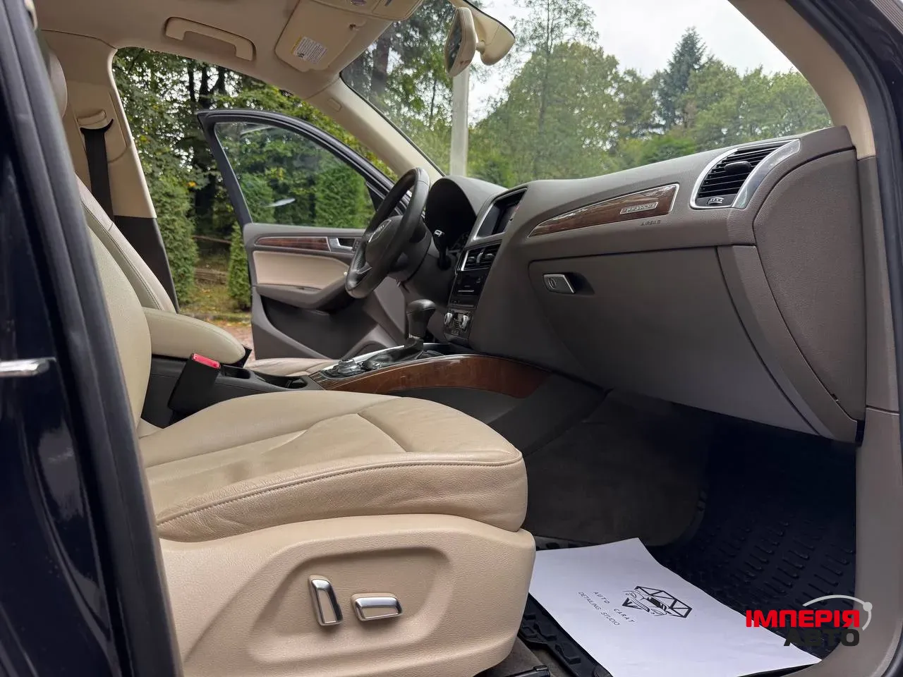 Audi Q5 - фото 8