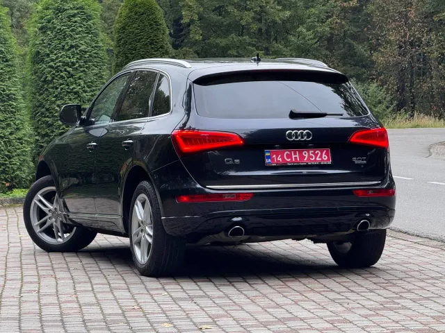 Audi Q5 - фото 4