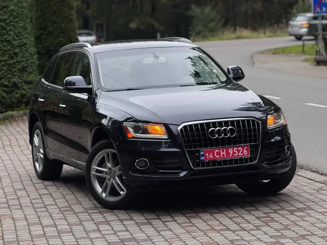 Audi Q5 - фото 2