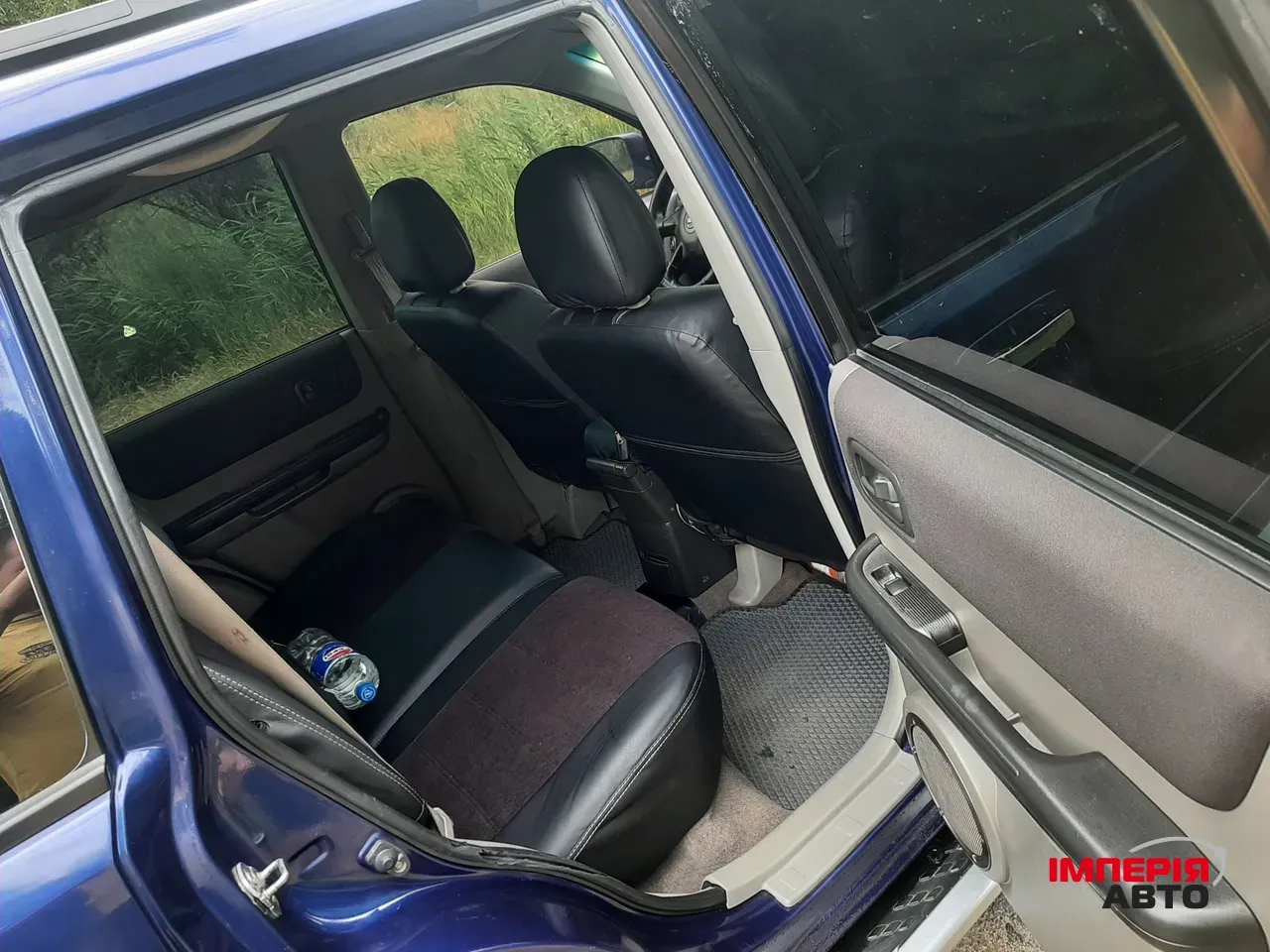 Nissan X-Trail - фото 1