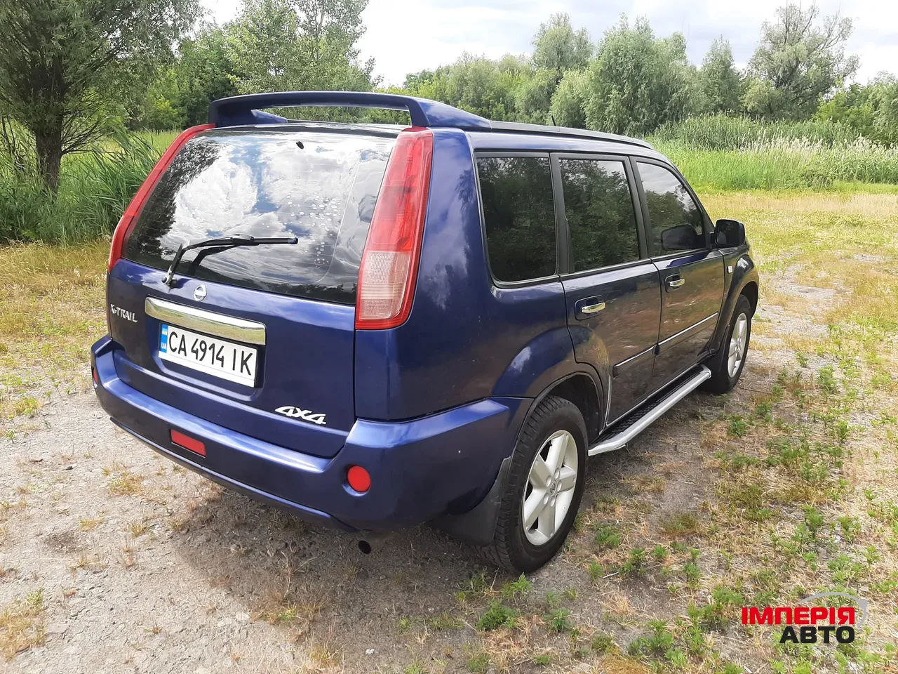 Nissan X-Trail - фото 7