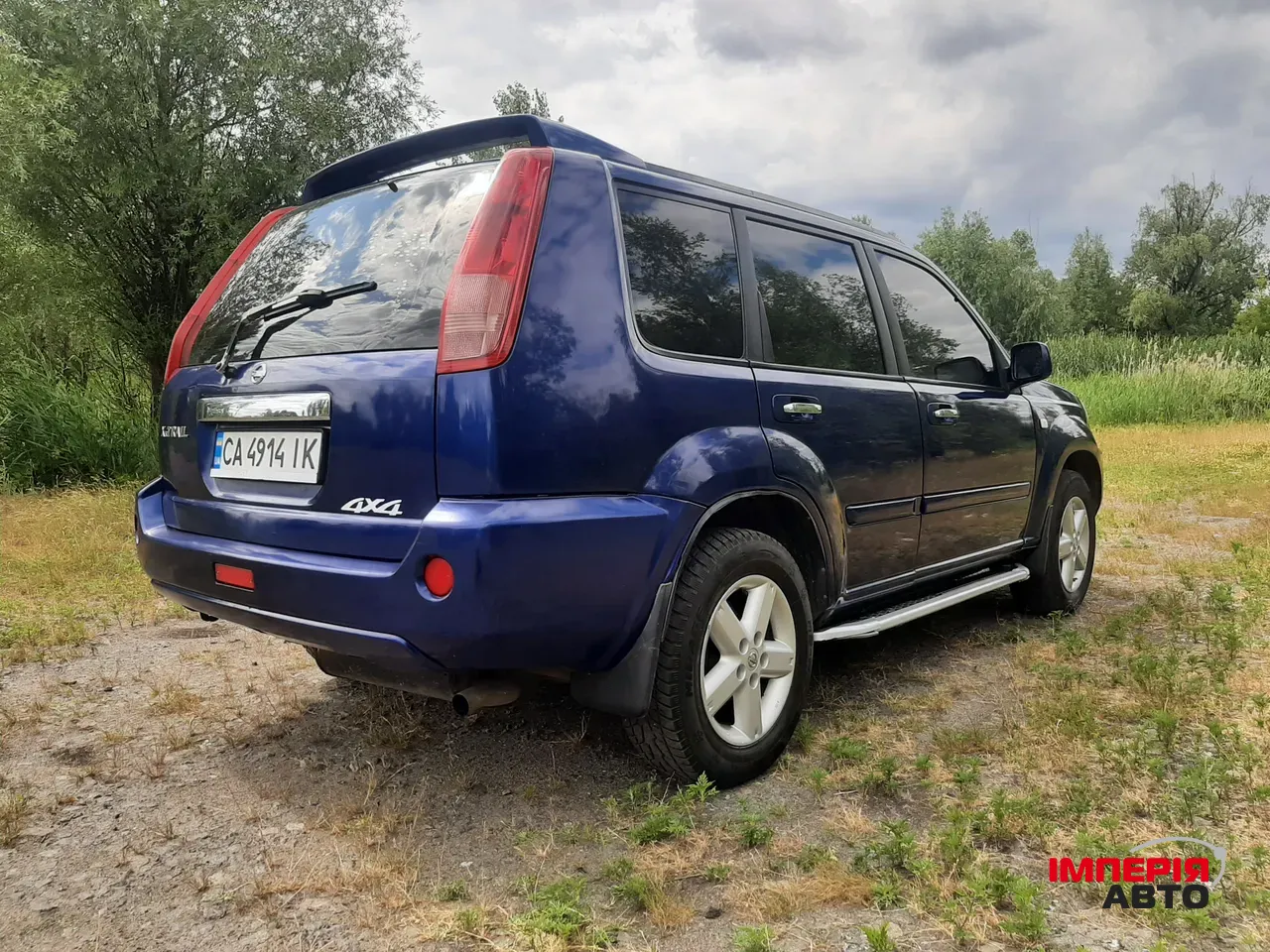 Nissan X-Trail - фото 6